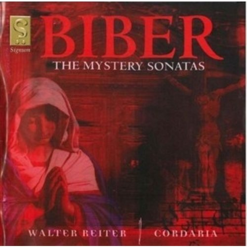 The Mystery Sonatas, Sonatas 1 - 15 & Passa