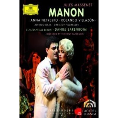 Massenet: Manon