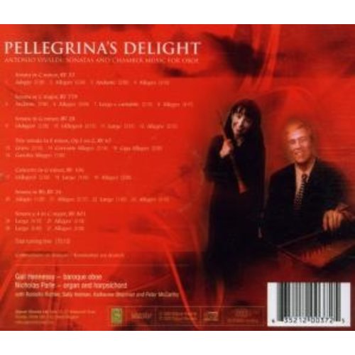 Pellegrina's Delight