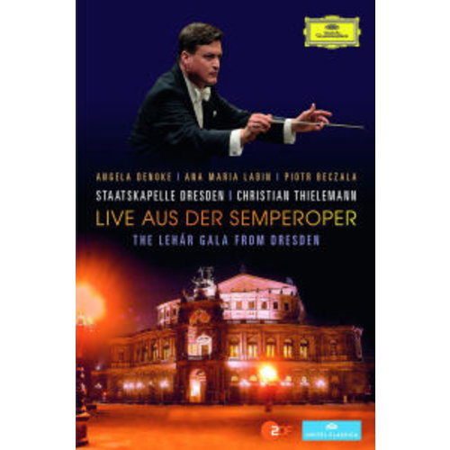 Deutsche Grammophon Live Aus Der Semperoper - The Leh