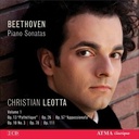 Piano Sonatas,