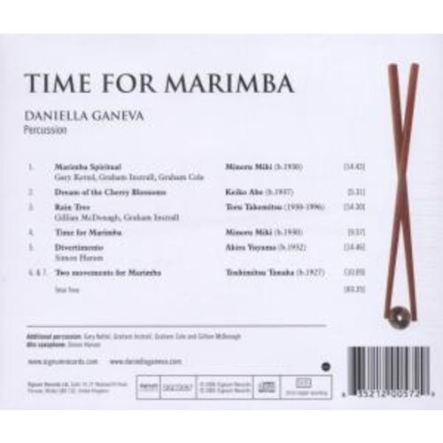 Time For Marimba
