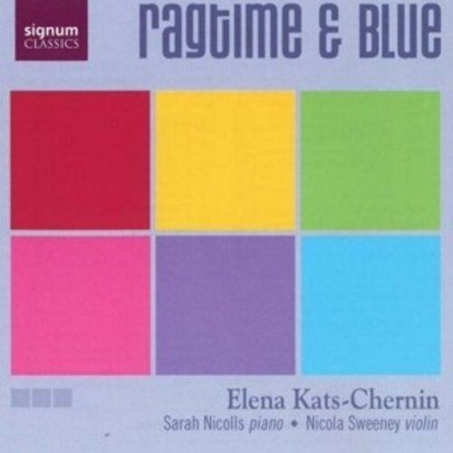 Ragtime & Blues