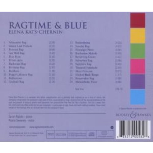 Ragtime & Blues