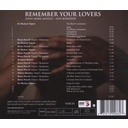 Remember Your Lovers: Songs By Tippett, Britten