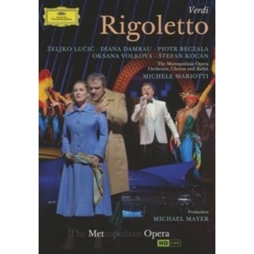 Deutsche Grammophon Verdi: Rigoletto