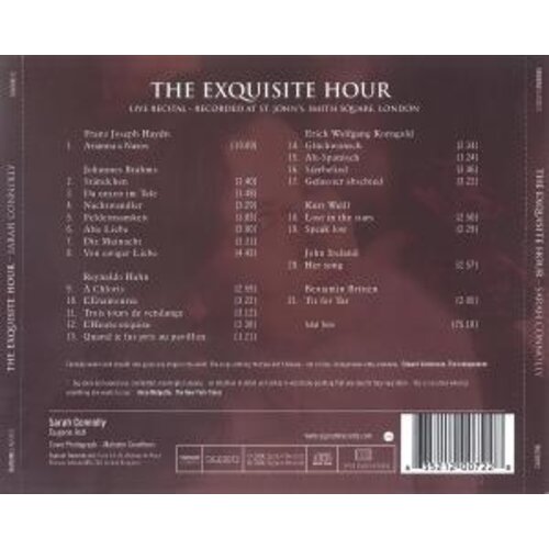 The Exquisite Hour