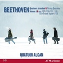 String Quartets, Vol. 3. Op. 127, 131, 130, 133 Gr