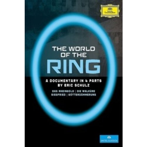 Deutsche Grammophon Wagner: The World Of The Ring