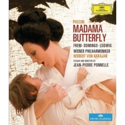 Deutsche Grammophon Puccini: Madama Butterfly