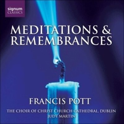 Meditations & Remembrances