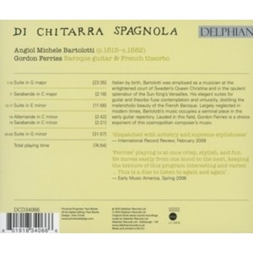 Di Chitarra Spagnola