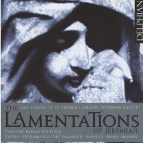 The Lamentations Of Jeremiah