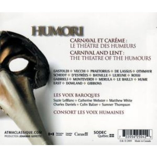 Humori - Carnival And Lent