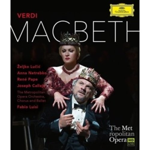 Deutsche Grammophon Verdi: Macbeth