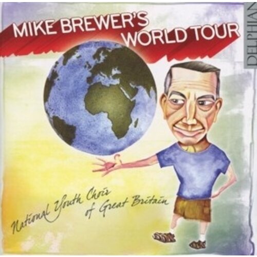 Mike Brewers World Tour