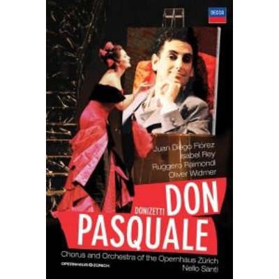 Donizetti: Don Pasquale