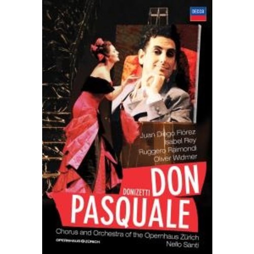 DECCA Donizetti: Don Pasquale