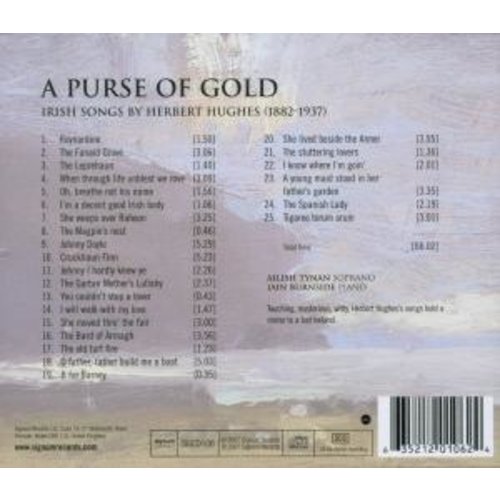 A Purse Of Gold, Irish Songs