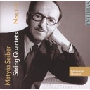 Seiber: String Quartets Nos 1-3