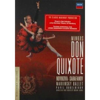 Minkus: Don Quixote