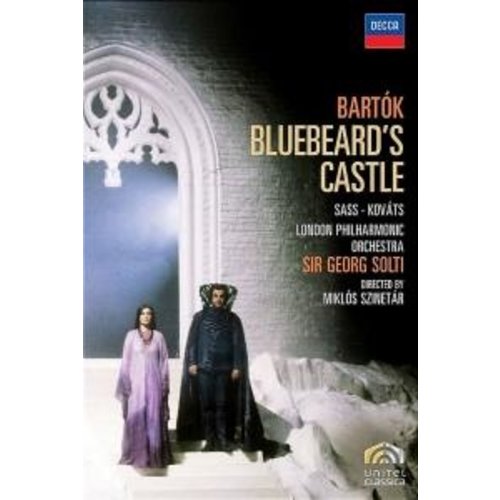 DECCA Bartok: Bluebeard's Castle