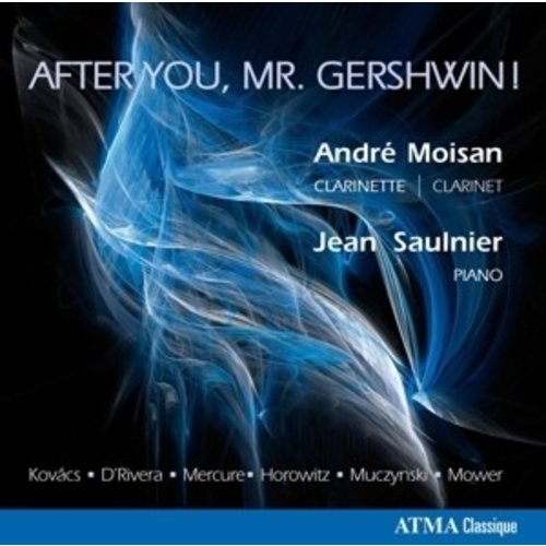 After You, Mr. Gershwin