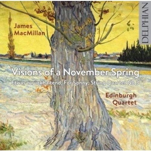Macmillan: Visions Of A November Sp