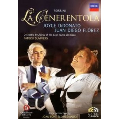 Rossini: La Cenerentola