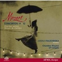 Mozart: Concertos Nos. 11 & 12 (Chamber Version)
