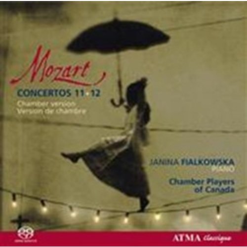 Mozart: Concertos Nos. 11 & 12 (Chamber Version)