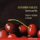 Alessandro Scarlatti: Works For Flute