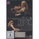DECCA Julia Fischer - Concertos By Saint-Saens & Grieg
