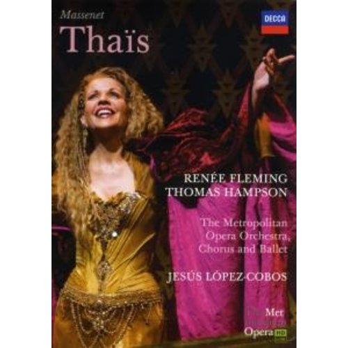 DECCA Massenet: Thais