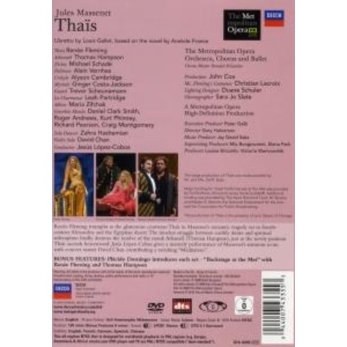 DECCA Massenet: Thais