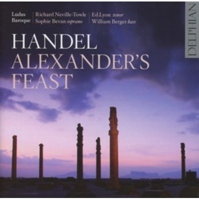 Haendel: Alexander's Feast