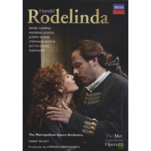 DECCA Handel: Rodelinda