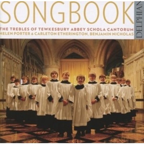 Songbook: The Trebles Of Tewkesbury