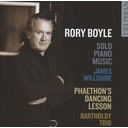 Boyle: Solo Piano Music, Phaethon's