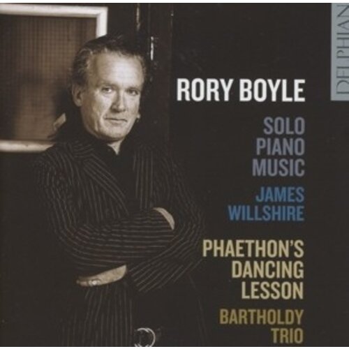 Boyle: Solo Piano Music, Phaethon's