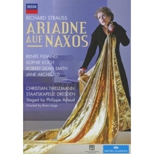 DECCA Strauss: Ariadne Auf Naxos