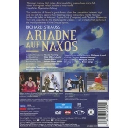 DECCA Strauss: Ariadne Auf Naxos