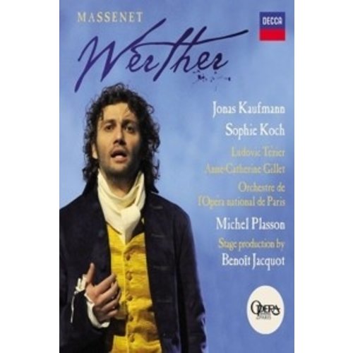 DECCA Massenet: Werther