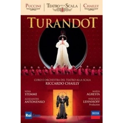 DECCA Puccini: Turandot