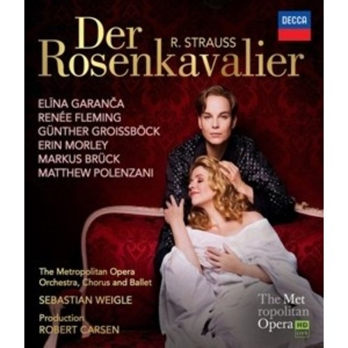 DECCA Strauss, R.: Der Rosenkavalier