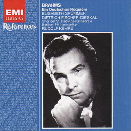 Erato/Warner Classics Brahms - Requiem