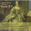 Music From The Age Of Louis Xv Vol.