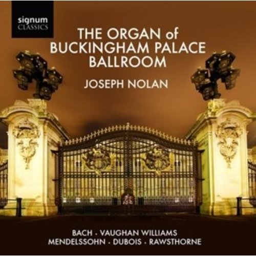 Buckingham Palace Organ