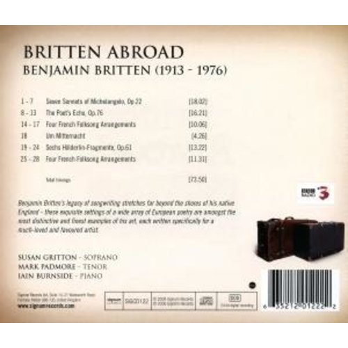 Britten Abroad