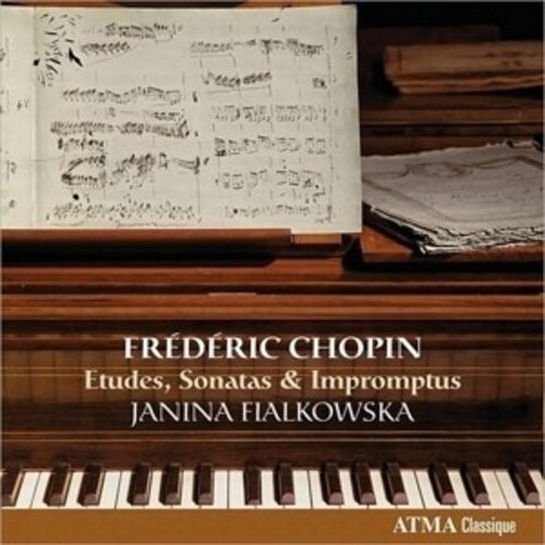 Etudes, Sonatas & Impromptus